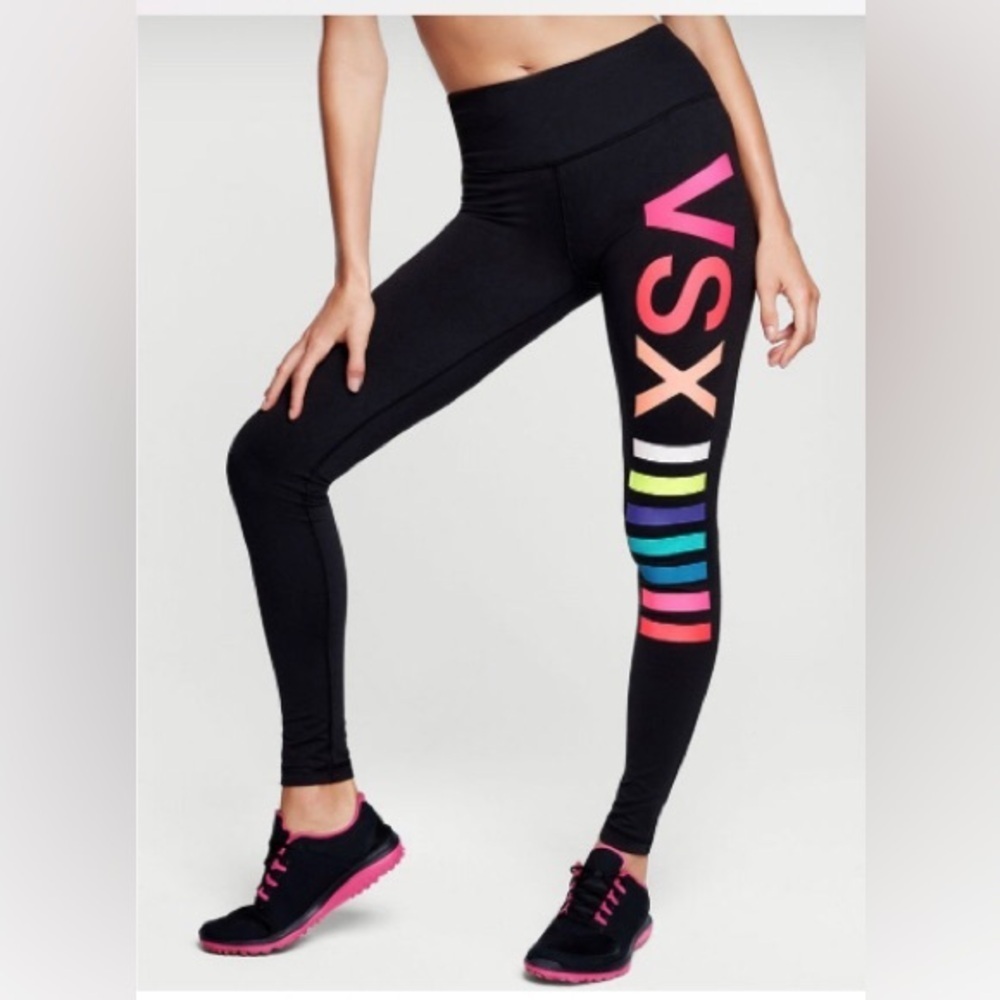 Victoria's Secret | VSX Knockout Sport Leggings size small